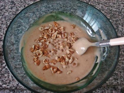 Tarçınlı Cevizli Muffin