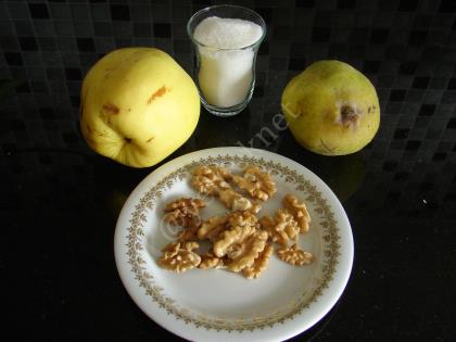 Kolay Ayva Tatlısı