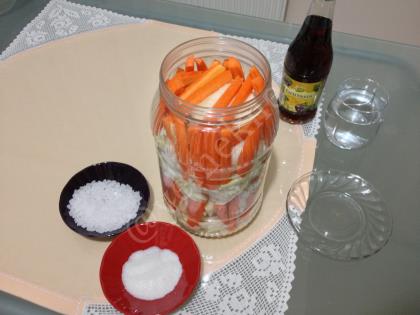 Beyaz Lahana Turşusu