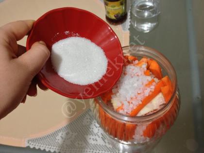 Beyaz Lahana Turşusu