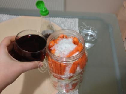 Beyaz Lahana Turşusu