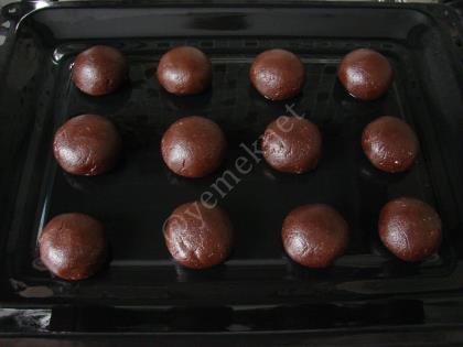 Browni Kurabiye (Islak Kurabiye)