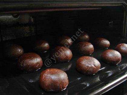Browni Kurabiye (Islak Kurabiye)