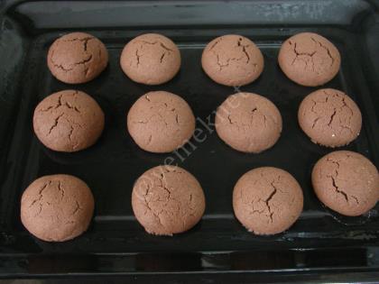 Browni Kurabiye (Islak Kurabiye)