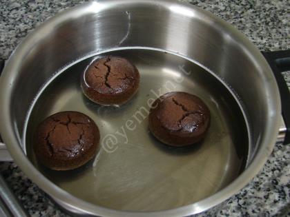 Browni Kurabiye (Islak Kurabiye)