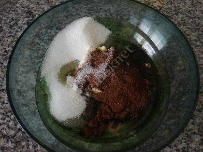 Browni Kurabiye (Islak Kurabiye)
