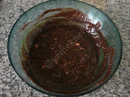 Browni Kurabiye (Islak Kurabiye)