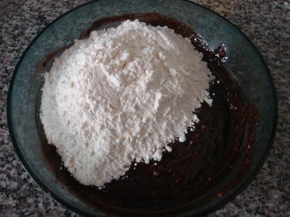Browni Kurabiye (Islak Kurabiye)