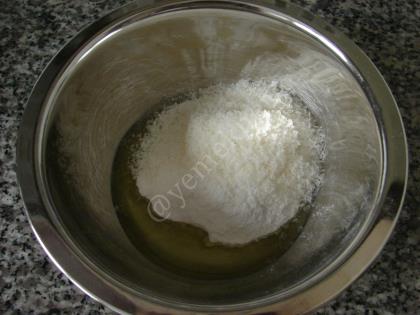 Browni Kurabiye (Islak Kurabiye)