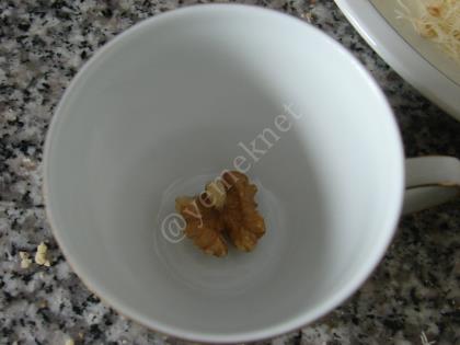 Cevizli Fincan Kadayıfı