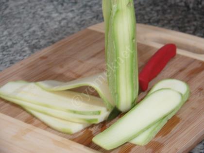 Haydarili Kabak Ruloları