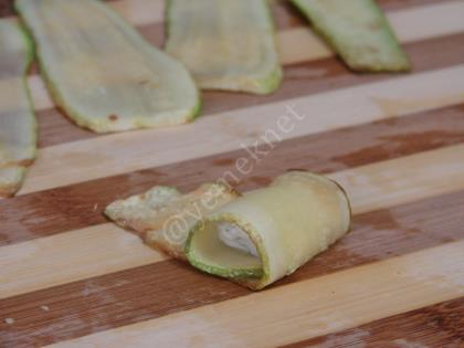 Haydarili Kabak Ruloları