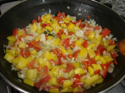 Kremalı Ispanaklı Ciğer