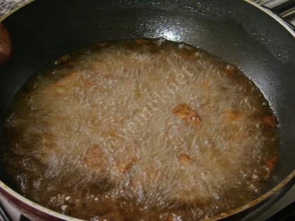 Kremalı Ispanaklı Ciğer