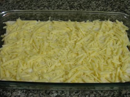 Ispanaklı Kıymalı Lazanya