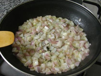 Mantar Kavurma (Kanlıca Mantarı)