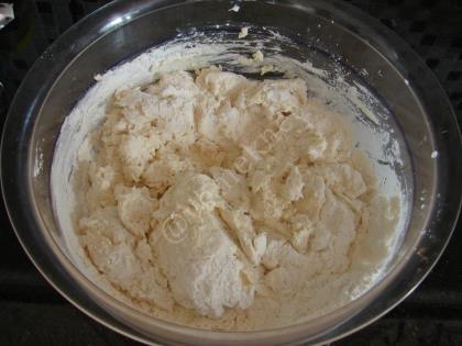 Patatesli Rulo Çörek