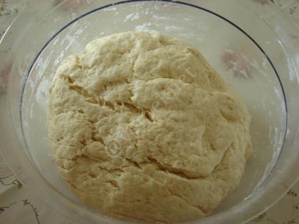 Patatesli Rulo Çörek