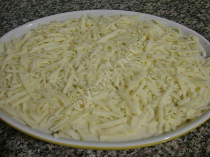 Beşamel Soslu Kıymalı Karnabahar