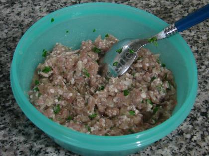 Yalancı Etli Ekmek (Kastamonu Yöresi)