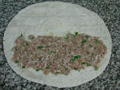 Yalancı Etli Ekmek (Kastamonu Yöresi)