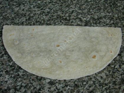 Yalancı Etli Ekmek (Kastamonu Yöresi)