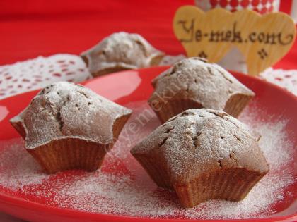 Kahveli Muffin