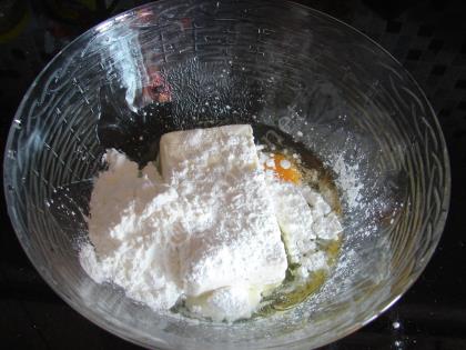 Kakaolu Pudingli Kurabiye