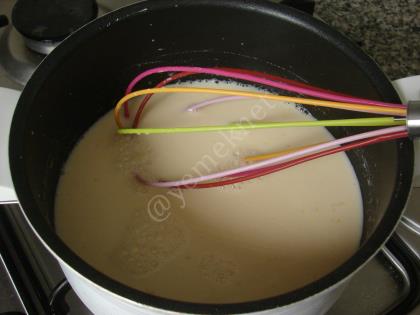 Kalpli Milföy Pasta