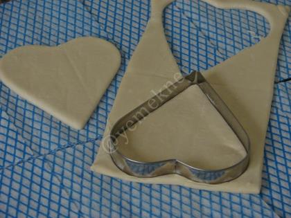 Kalpli Milföy Pasta