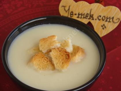 Karnabahar Çorbası