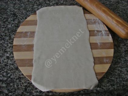 Puff Pastry Cones Recipe