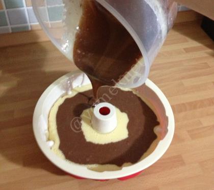 Mozaik Starbucks Keki