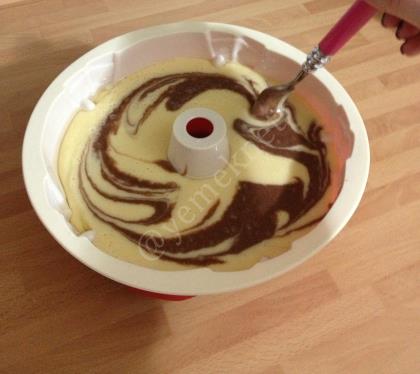 Mozaik Starbucks Keki