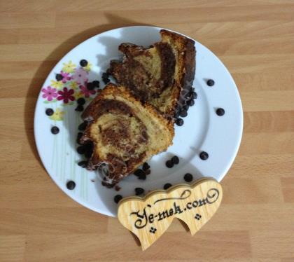 Mozaik Starbucks Keki