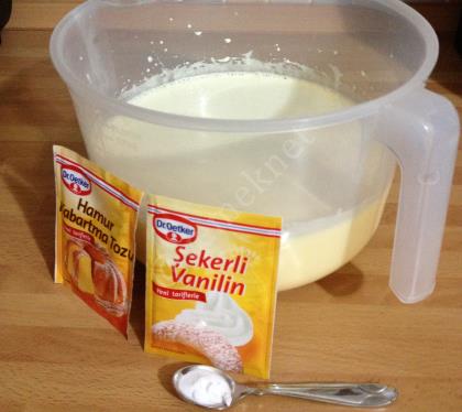 Mozaik Starbucks Keki