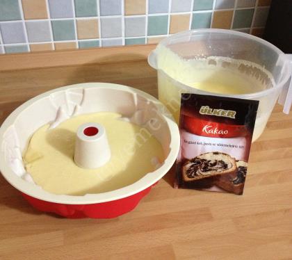 Mozaik Starbucks Keki