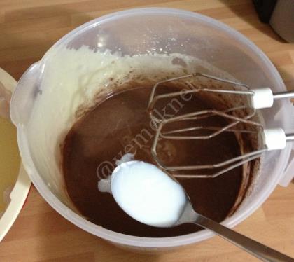 Mozaik Starbucks Keki