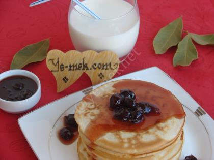 Pancake Recipe