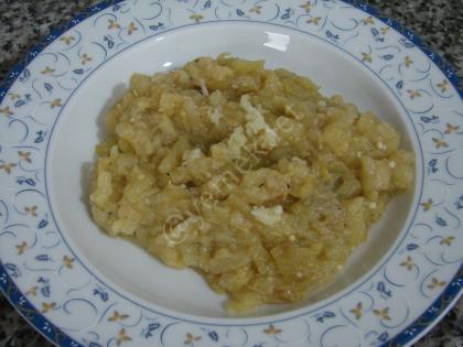 Patlıcan Söğürme (Şanlıurfa Yöresi)