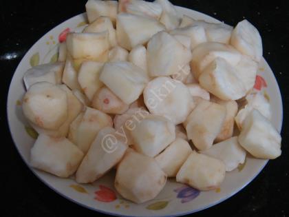 Portakallı Yer Elması