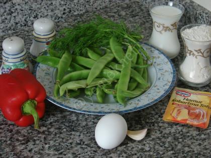 Taze Fasulye Mücveri