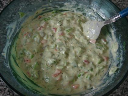 Taze Fasulye Mücveri