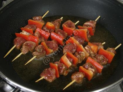 Meat Skewer Recipe