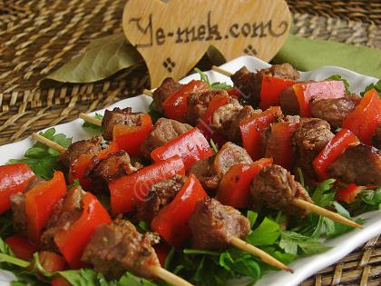 Meat Skewer Recipe