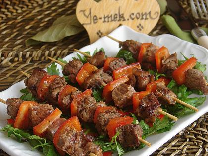 Meat Skewer Recipe