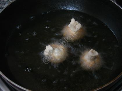 Çıtır Çin Mantısı