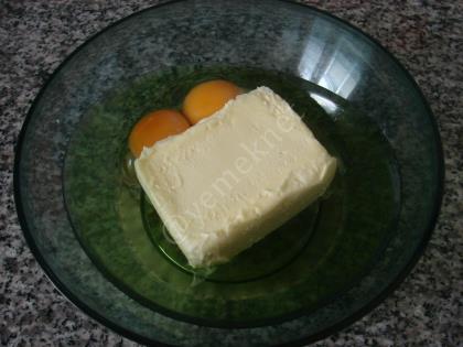 Çikolatalı Mısır Gevrekli Kurabiye