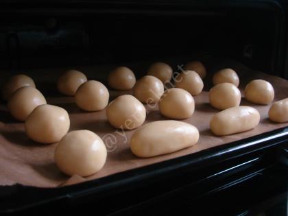 Çikolatalı Mısır Gevrekli Kurabiye