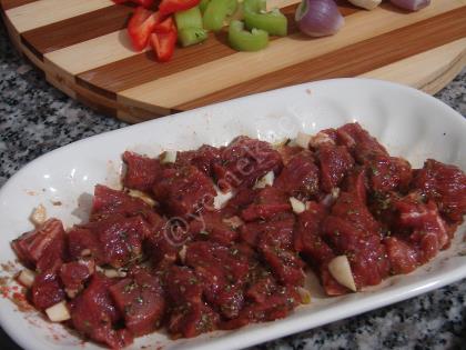 Ekmek İçi Kebap